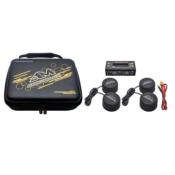 UK-ARROWMAX TYRE WARMER WITH BAG 1/10 B/G ARROWMAX