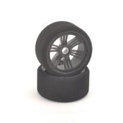 UK-WGT10 FRONT 30SH - CARBON RIM 60MM CONTACT-RC
