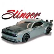 UK-STINGER 1/10 On Road/Drift BRUSHLESS RTR FTX-RC