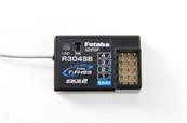 UK-Receiver R304SB 2.4ghz FUTABA
