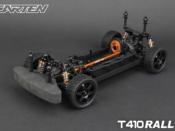 UK-T410 RALLY 1/10 4WD Touring Car Kit CARTEN