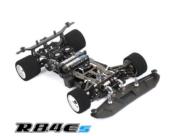 UK-R8.4ES 1/8 Electric Onroad Kit ARC