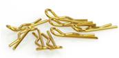 UK-SMALL BODY CLIP 1/10 - METALLIC BLUE (8) CORE-RC