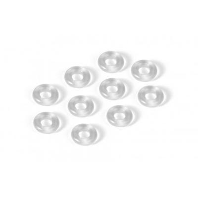 UK-Silicone O-Ring 3x2.1 (10) X-RAY