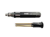 UK- European multi-bit screwdriver (1.5/2/2.5 & 3mm) WS-LINE