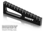 UK-Chassis Droop Gauge -3 to 10 mm for 1/8, 1/10 HUDY