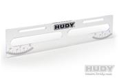 UK-Upside Measure Plate For 1/8 On-Road - V2 HUDY