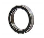UK-Bearing 15x21x4 mm sealed black flange ABEC5 (1) WS-LINE