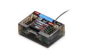 UK-Radio 10 voies "CR10P" 2.4GHz with receiver ABSIMA