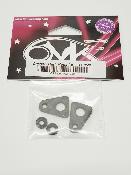 UK-Carbon Battery Pads for HB E8WS OPTIMA