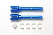 UK-Tt-02 Alum Prop Joints Type-Srx W/Swing Shaft Caps TAMIYA