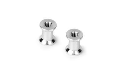 UK-Alu Brace Mount - Swiss 7075 T6 (2) X-RAY