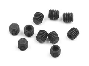 Screws, bearings, washers, nuts... range X-Ray