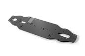 UK-T4'16 Graphite Chassis 2.2mm X-RAY