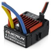 UK-QuicRun 1060 Brushed ESC Tamiya Plug 60A for 1:10 HOBBYWING