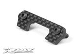 UK-Graphite Bumper Upper Holder Brace 3.5mm X-RAY