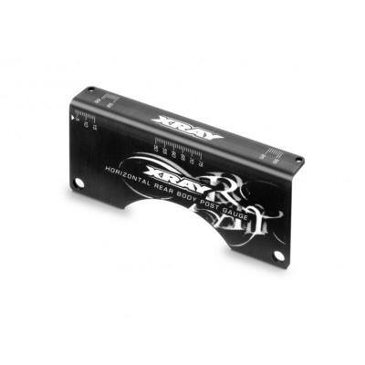 UK-X4 Horizontal Body Post Mounting Gauge X-RAY