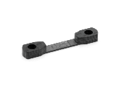 UK-X4 Graphite Front Suspension Brace X-RAY