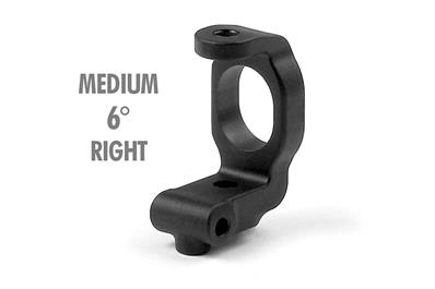 UK-Composite C-Hub Right - 6° Deg. - Medium (ECS) X-RAY