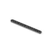 UK-T4'17 Graphite Chassis Stiffener 2.0mm X-RAY