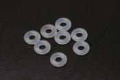 UK-P3 Shock Soft O-Ring V4 (8) PR RACING