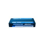 UK-Lipo 2S high-voltage shorty 3500mah 138C Graphene CORSATEC