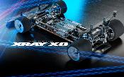 UK-X8 - 1/8 Luxury Electric On-Road Pan Car X-RAY