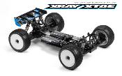 UK-XT8E'24 - 1/8 Luxury Electric Racing Truggy X-RAY