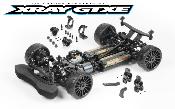 UK-XRAY GTXE’24 - 1/8 Luxury Electric On-Road GT Car- 2024 - XRAY 