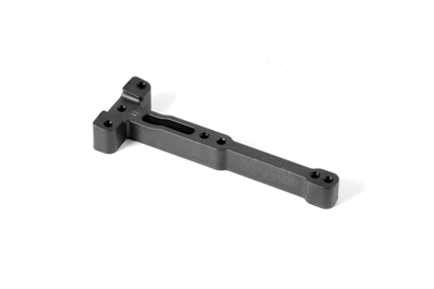 UK-Composite Chassis Brace Front - Hard X-RAY