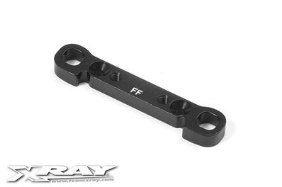 UK-Alu Front Lower Susp. Holder - Front - 7075 T6 (5mm) X-RAY