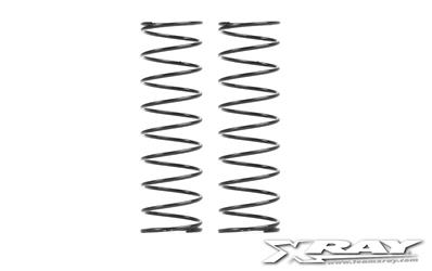 UK-Rear Spring-Set - 2 Dot (2) X-RAY