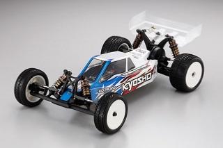 Spare parts and options 1/10th TT Kyosho RB5/RB6/RB7/ZX7
