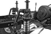 UK-Crawler BUSHIDO Trail Truck Enduro RTR Ivoire ELEMENT-RC