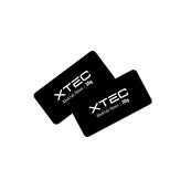 UK-CCL Battery Weight - 97 x 47 x 0.76mm-30g LRP
