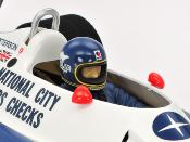UK-TYRRELL P34 1977 TAMIYA