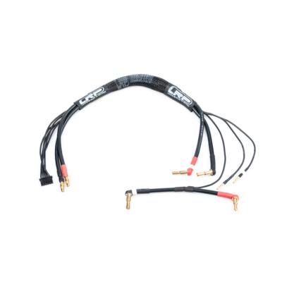 UK-Charging cable 35cm 2x2S xh PK4/PK4-5 LRP
