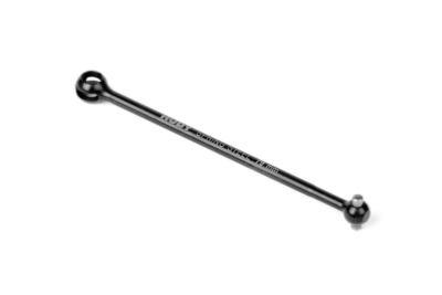 UK-Central Drive Shaft 79mm with 2.5mm Pin - HUDY Spring Steel X-RAY