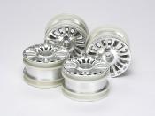UK-M-Chassis 18-Spoke Wheels TAMIYA