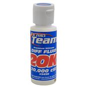 UK-FT Silicone Diff Fluid, 20,000 CST TEAM-ASSOCIATED
