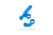UK-Aluminum Steering Arms L/R M-08 Concept TAMIYA