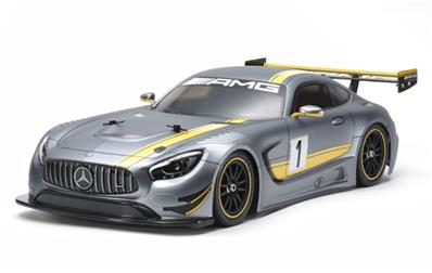 UK-Mercedes AMG GT3 TT02 4x4  TAMIYA