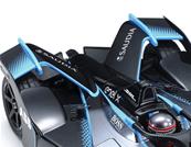 UK-RC Formula E Gen 2 TC-01 TAMIYA