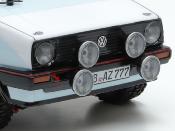 UK-VW Golf MK2 Rally MF-01X TAMIYA