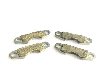 UK-Brake plate (4) SRX8 SERPENT RACING