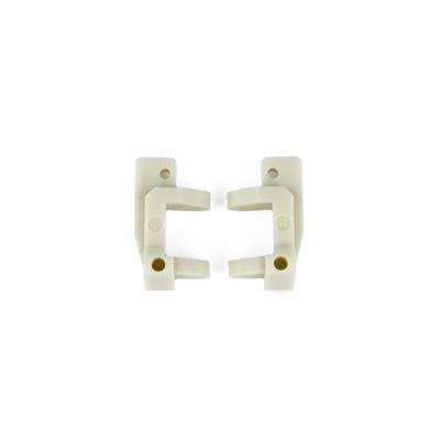 UK-RC10 Caster Blocks, front, 30 deg. TEAM-ASSOCIATED
