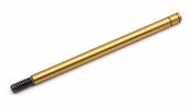 UK-FT Gold shock shaft, 1.32 in stroke TEAM-ASSOCIATED