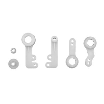 UK-C10 91 STEALTH CAR SERVO SAVER SET TEAM-ASSOCIATED