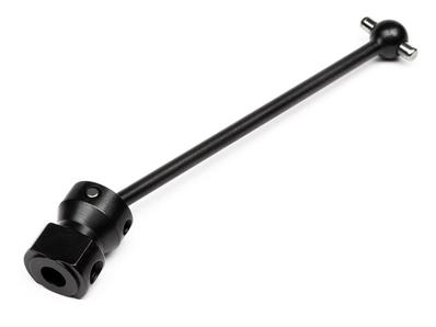UK-Front Center Drive Shaft Set (1pc) HB RACING