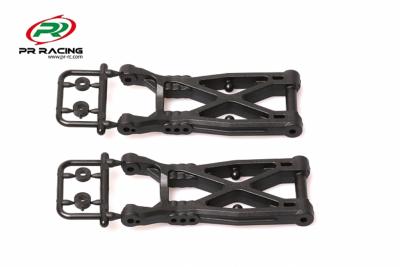 UK-B10R Rear Lower gull Wishbone (medium hardness) (1pr) PR RACING